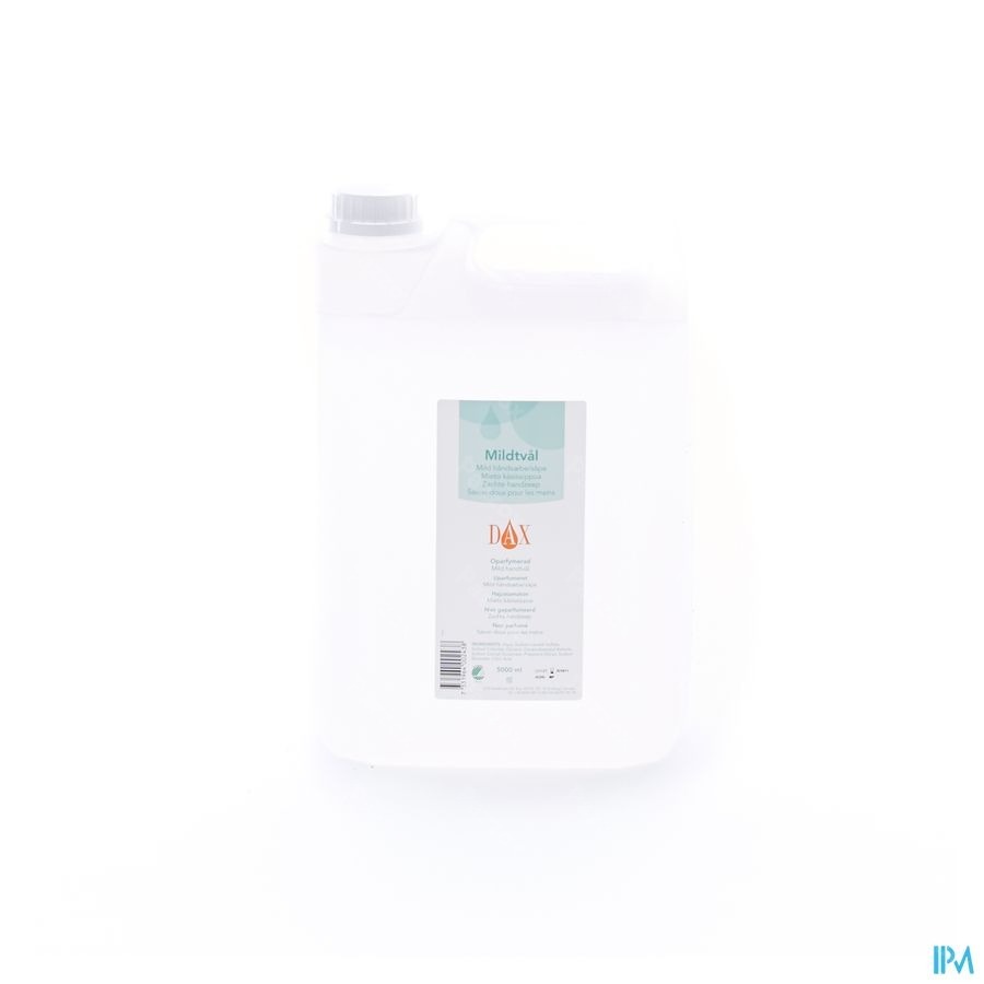 Dax Savon Doux Pour Les Mains 5000ml C243