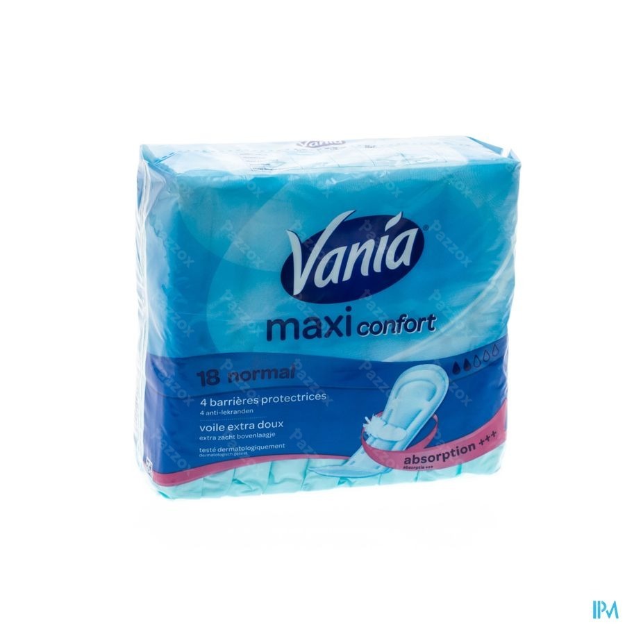 Vania Maxi Normaal 18