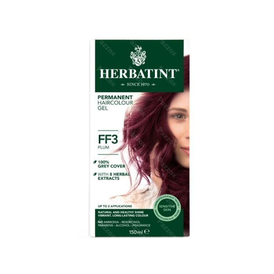Herbatint Flash Fashion Ff3 Aubergine 140ml