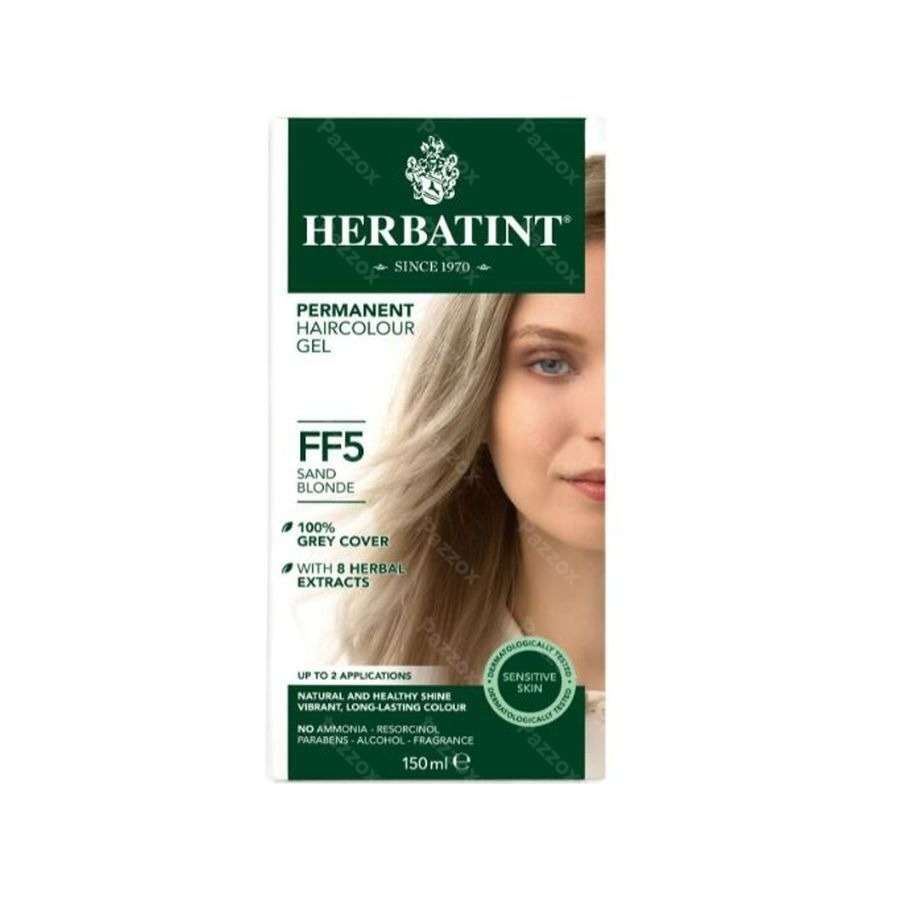 Herbatint Flash Fashion Ff5 Blond Sable 140ml