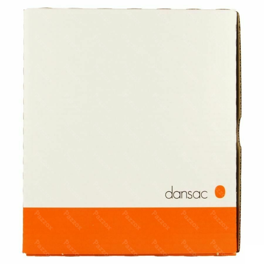 Dansac Nova 2 Convex Plaques 15-42mm 5 1555-15