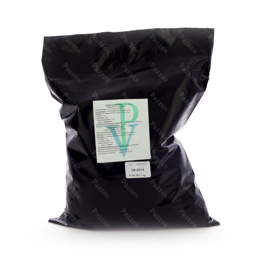 Harpagophytum Poudre 1000g