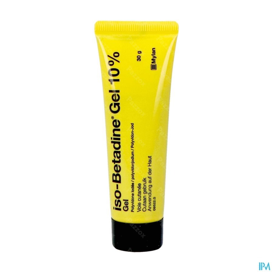 Iso-Betadine Gel 30g
