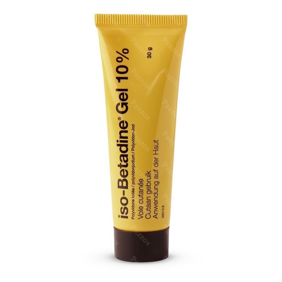 Iso-Betadine Gel 30g