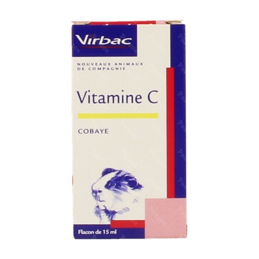 Vitamine C Cobayc Oplossing 15ml