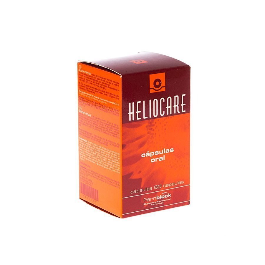 Heliocare Oral 60 Capsules