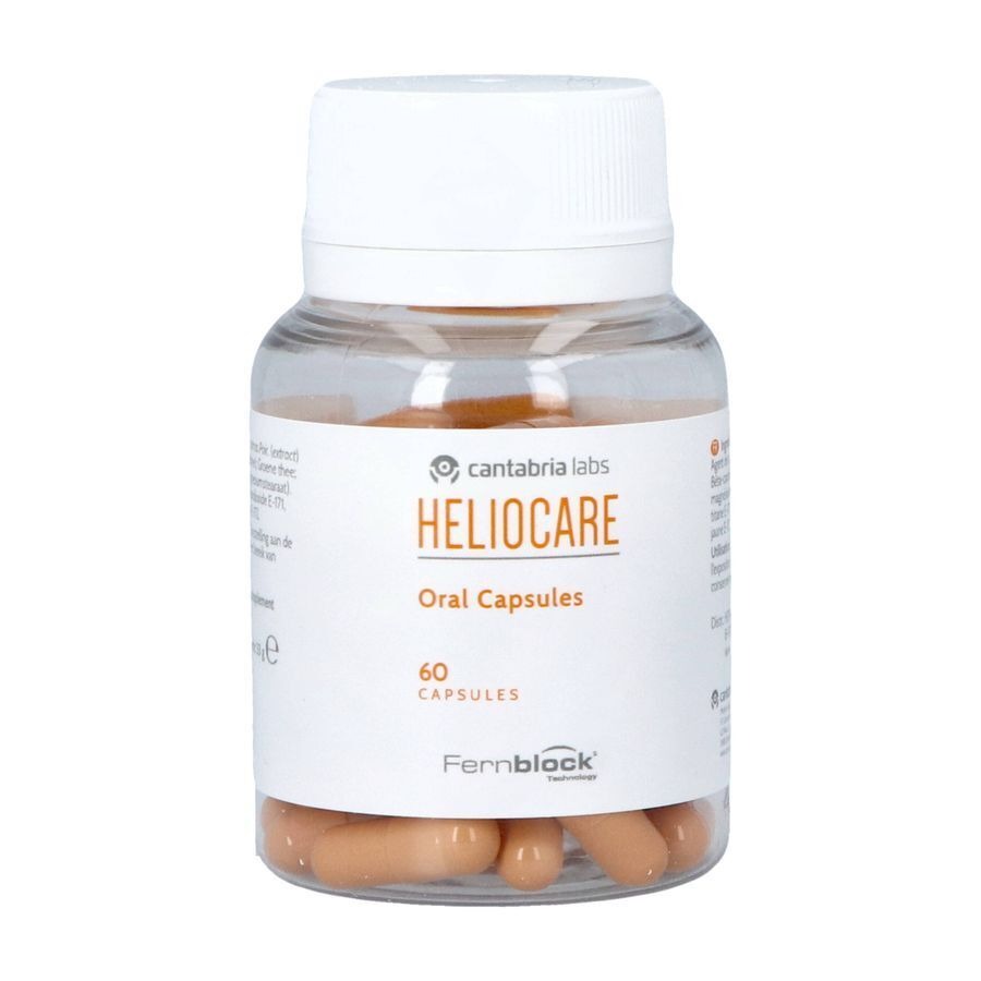 Heliocare Oral 60 Capsules