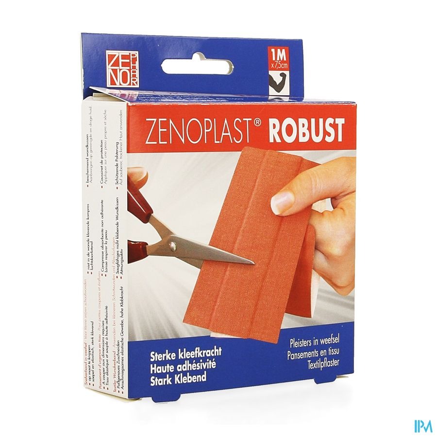 Zenoplast Robust 7,5cmx1m
