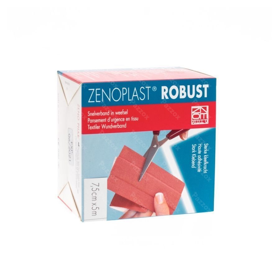 Zenoplast Robust 7,5cmx5m