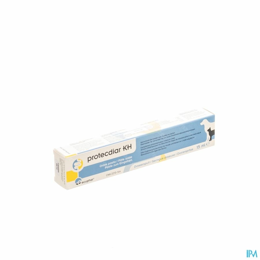 Protecdiar Kh Stabil.intest. Chien-chat Ser. 15ml