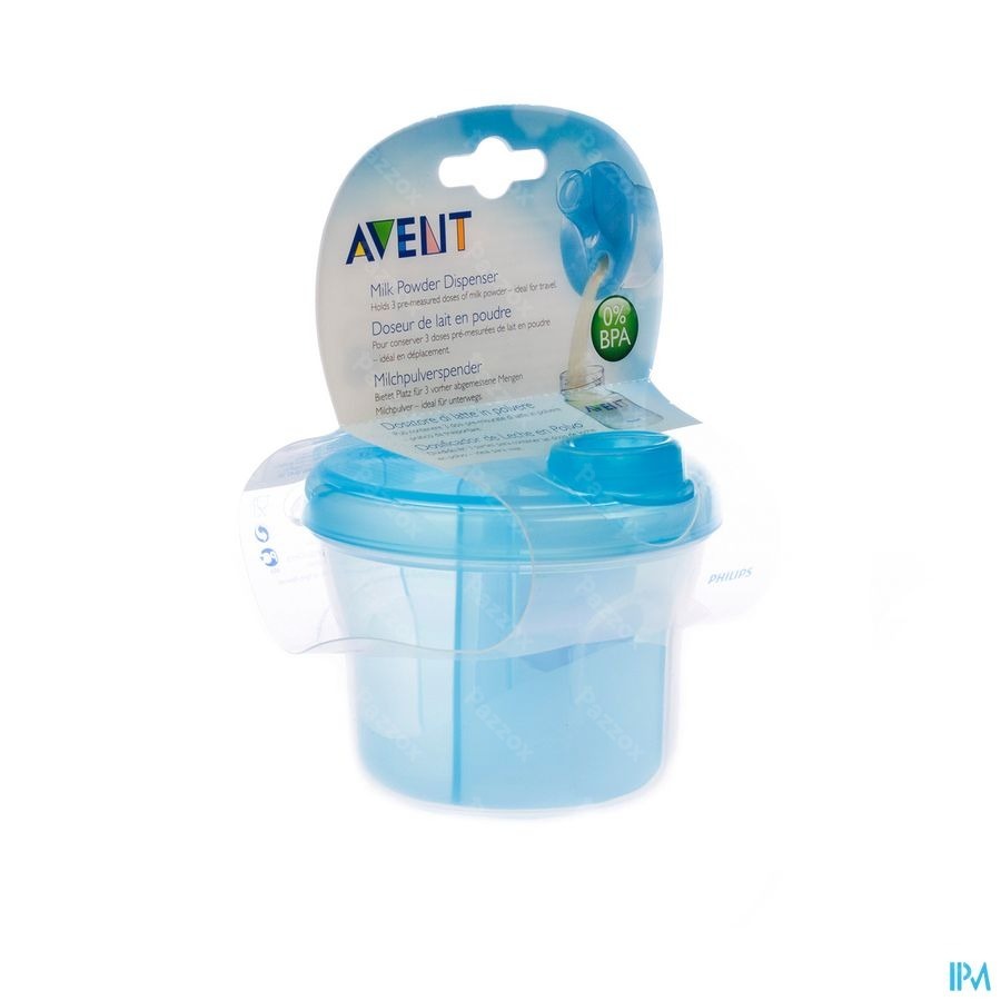 Philips Avent Melkpoeder Verdeeldoos SCF135/06