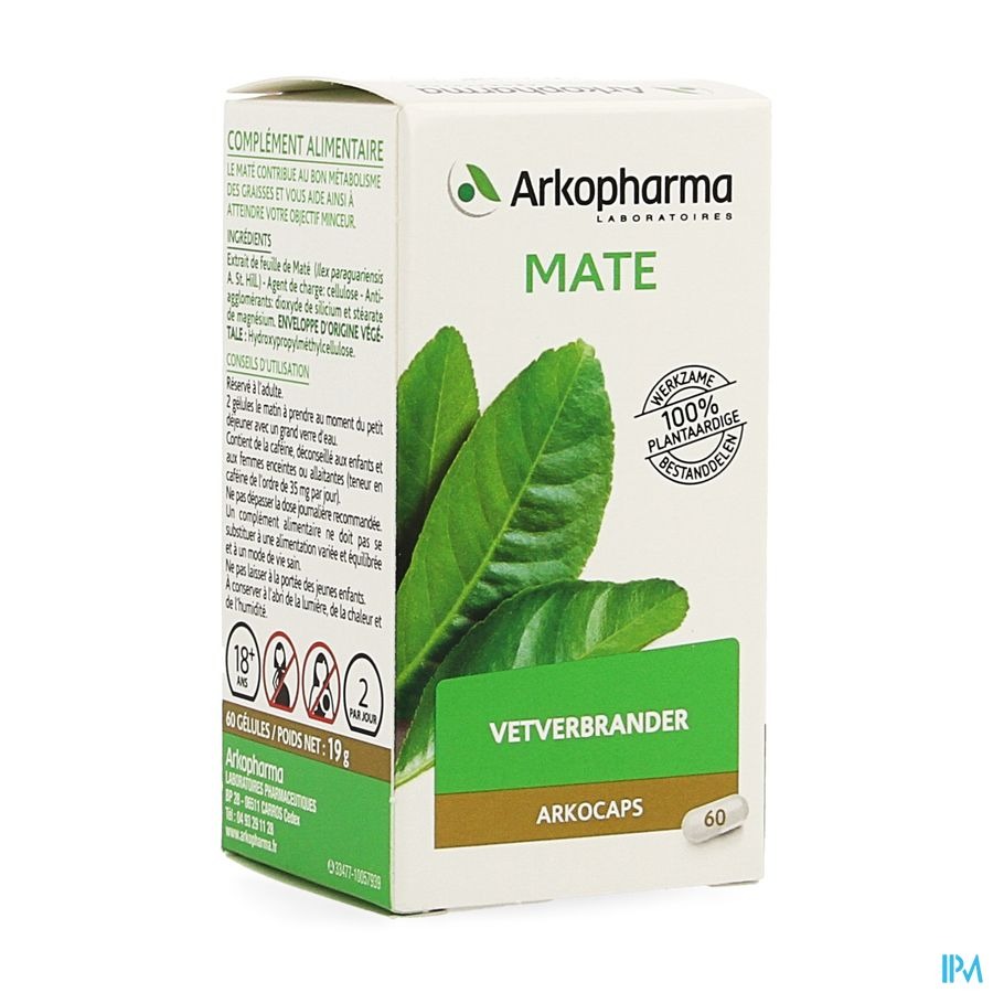 Arkocaps Matee Caps 60