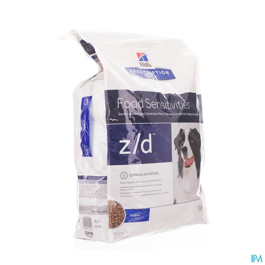 Caroline Idool In de omgeving van Hills Prescrip.diet Canine Zd Ultra 10kg 5341n kopen - Pazzox