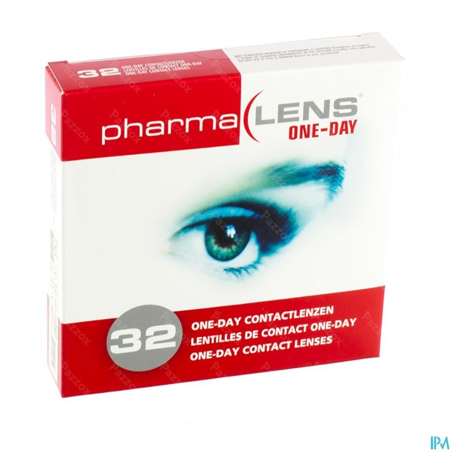 Pharmalens One Day +1,25 32