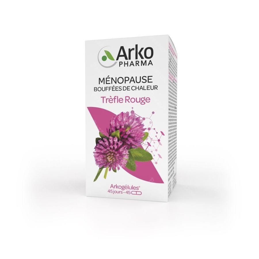 Arkogelules Trefle Rouge Vegetal 45