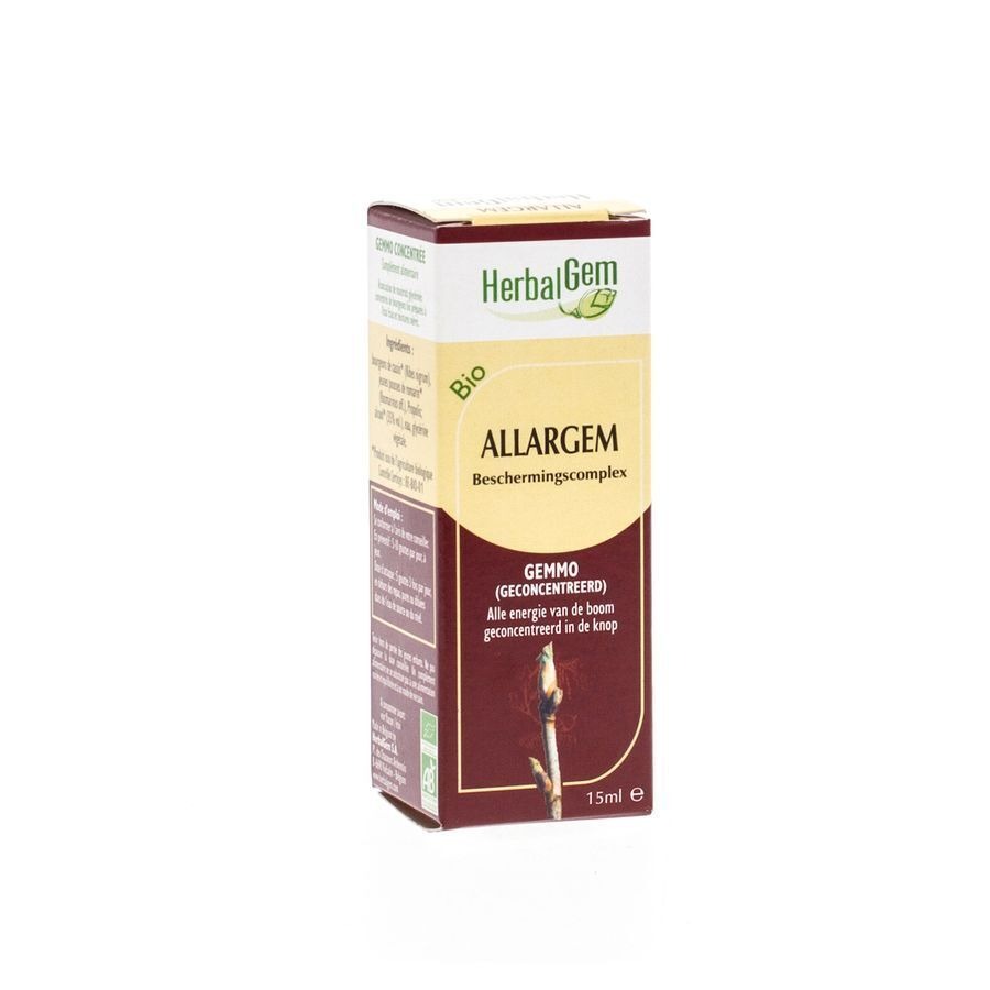 Herbalgem Allargem Complex 15ml