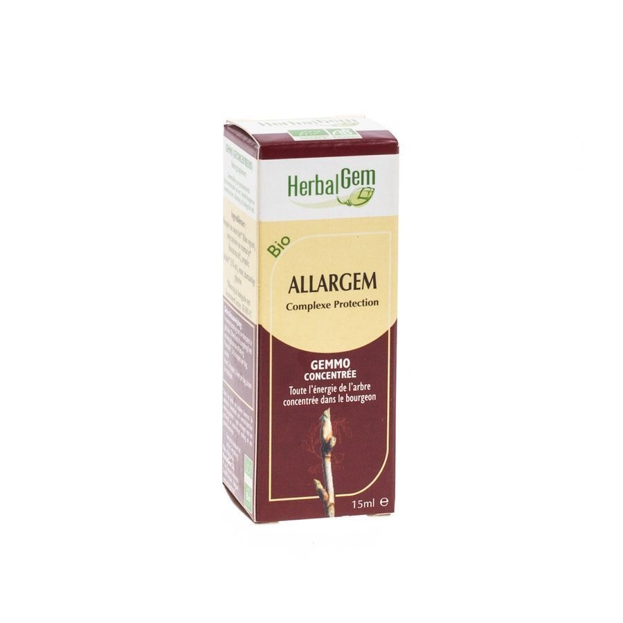 Herbalgem Allargem Complex 15ml