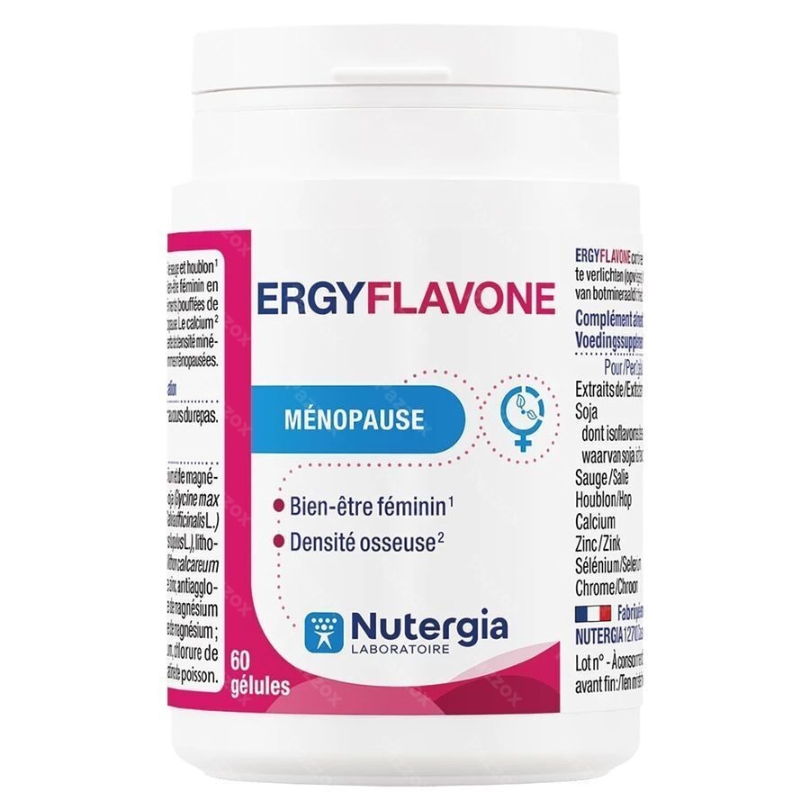 Ergyflavone Pot Gel 60 Cfr 2714194