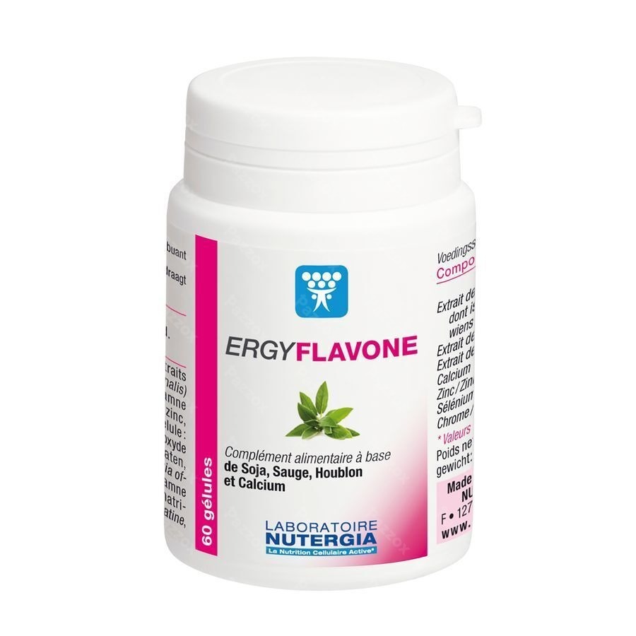 Ergyflavone Pot Gel 60 Cfr 2714194