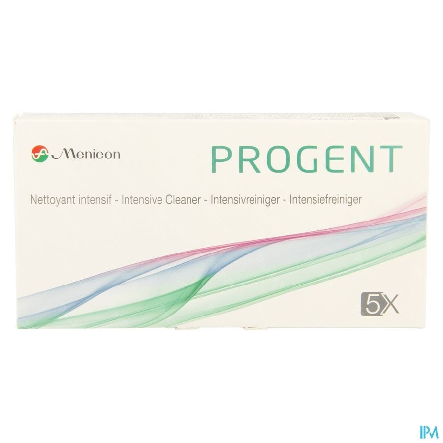 Progent Nettoyant Intensif Amp 10 (5a+5b) + Etui