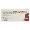 Amoxiclav Sandoz 2 000 mg - 200 mg inf. opl. (pdr.) i.v. flac. 10 (200 mg - 200 mg)