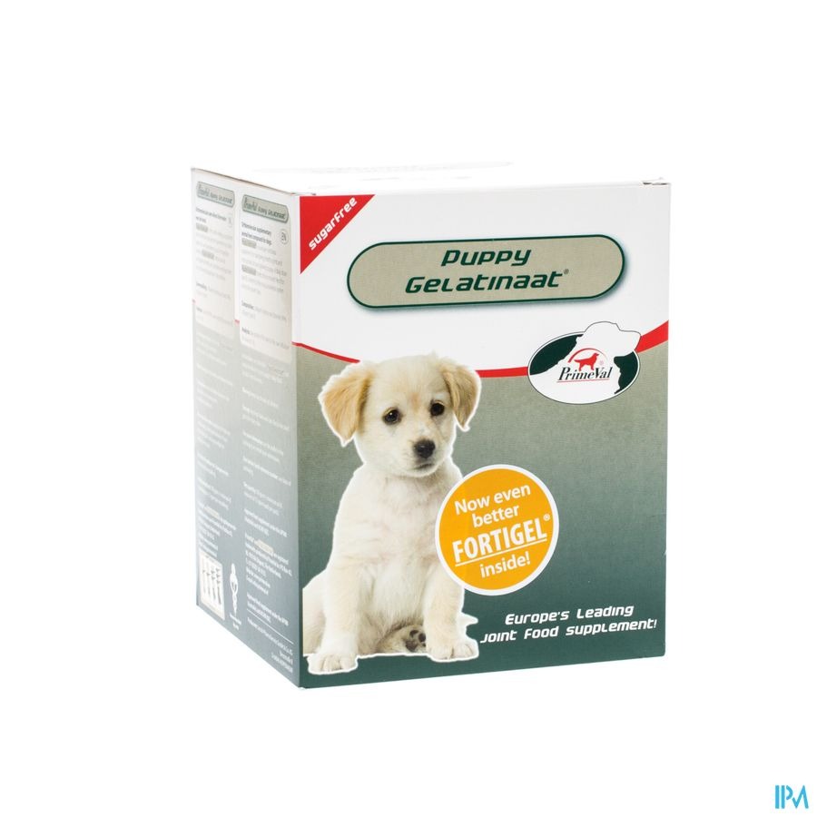 Primeval Puppy Artrose Gelatinaat 350g