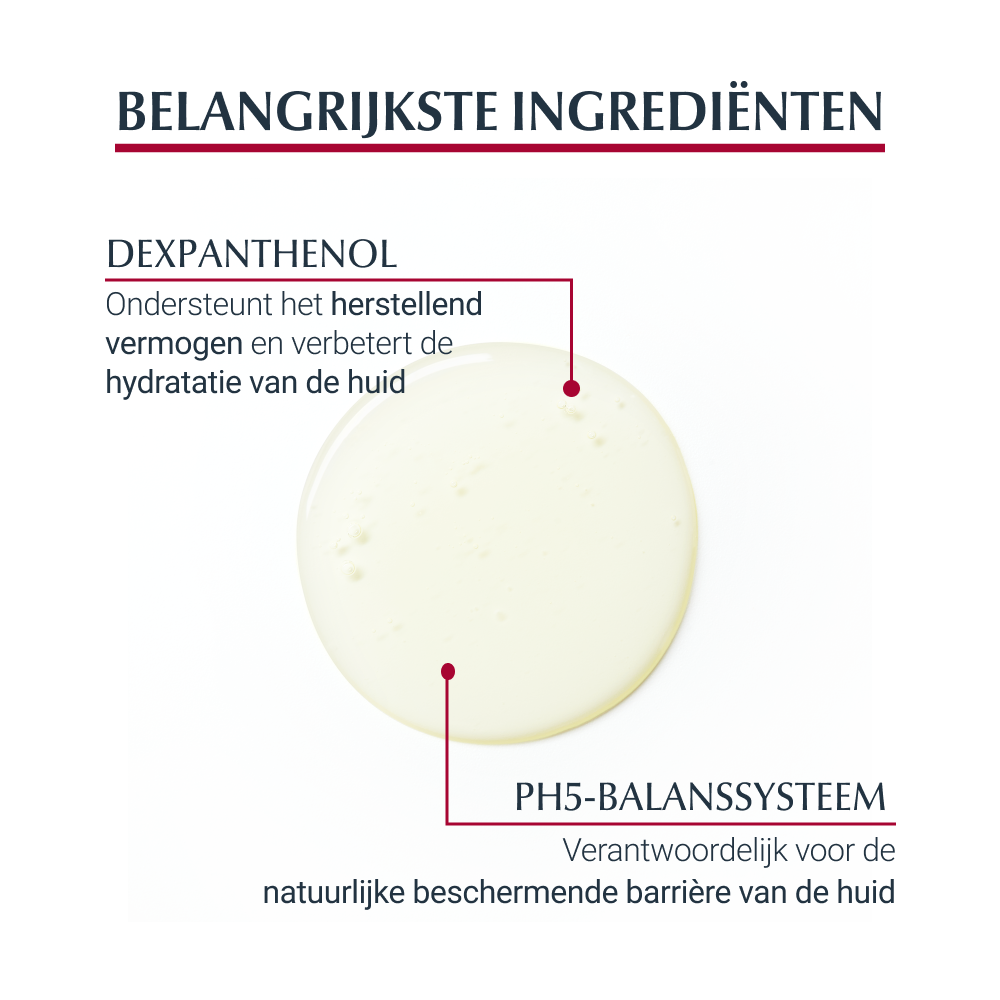 Eucerin pH5 Handreinigingsolie Droge en Gebarsten Handen 250ml