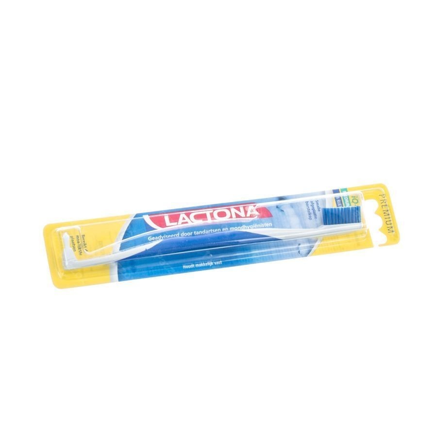 Lactona Brosse A Dents Iq+ Medium