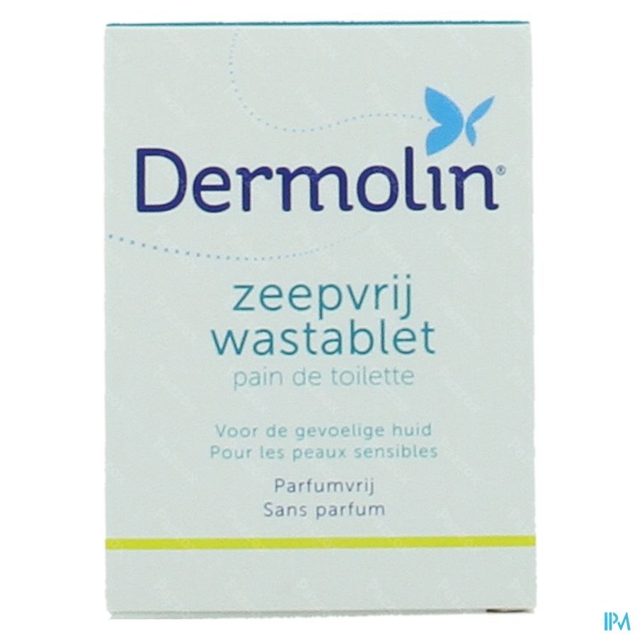 Dermolin Pain Toilette N/parf Nf 100g