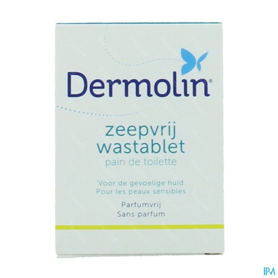 Dermolin Pain Toilette N/parf Nf 100g