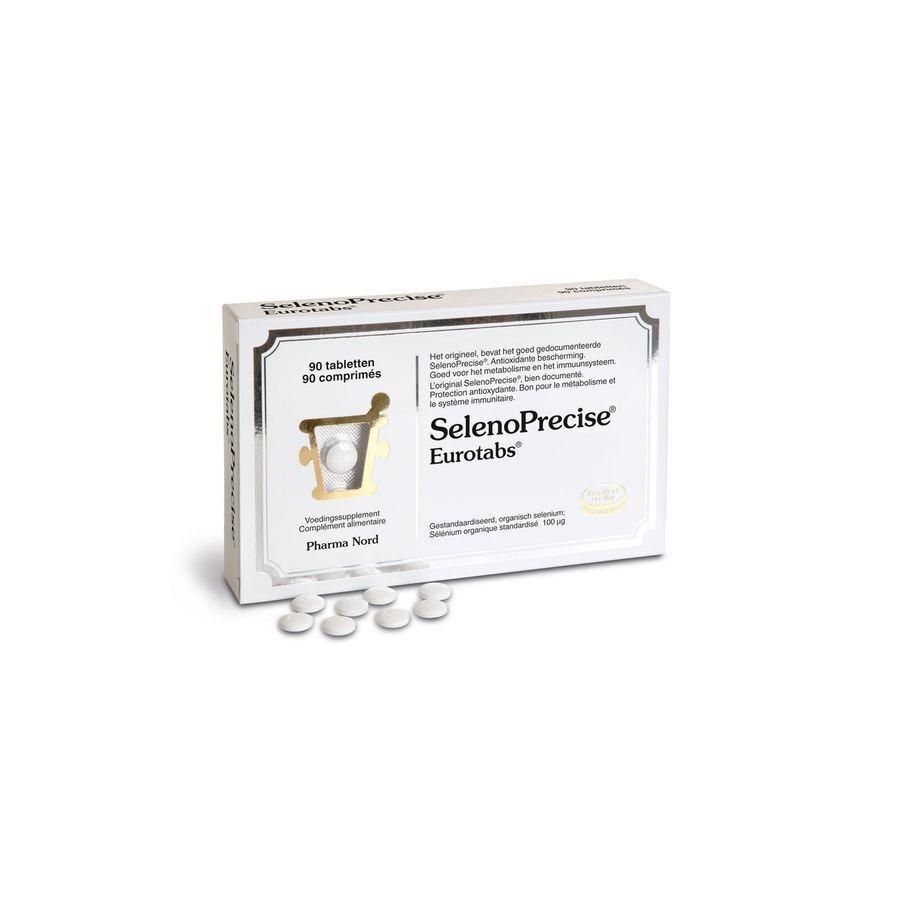 SelenoPrecise 90 Tabletten