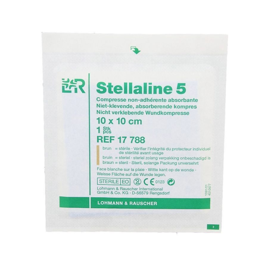 Stellaline 5 Komp Ster 10,0x10,0cm 100 17788