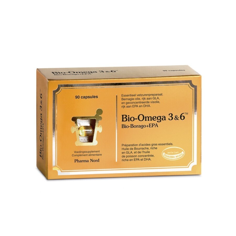 Bio-Omega 3 & 6