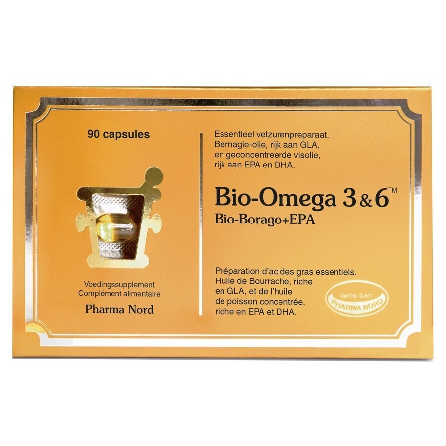 Bio-Omega 3 & 6
