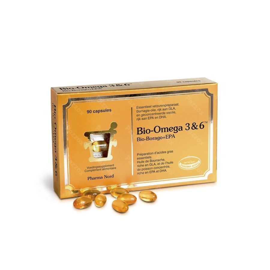 Bio-Omega 3 & 6