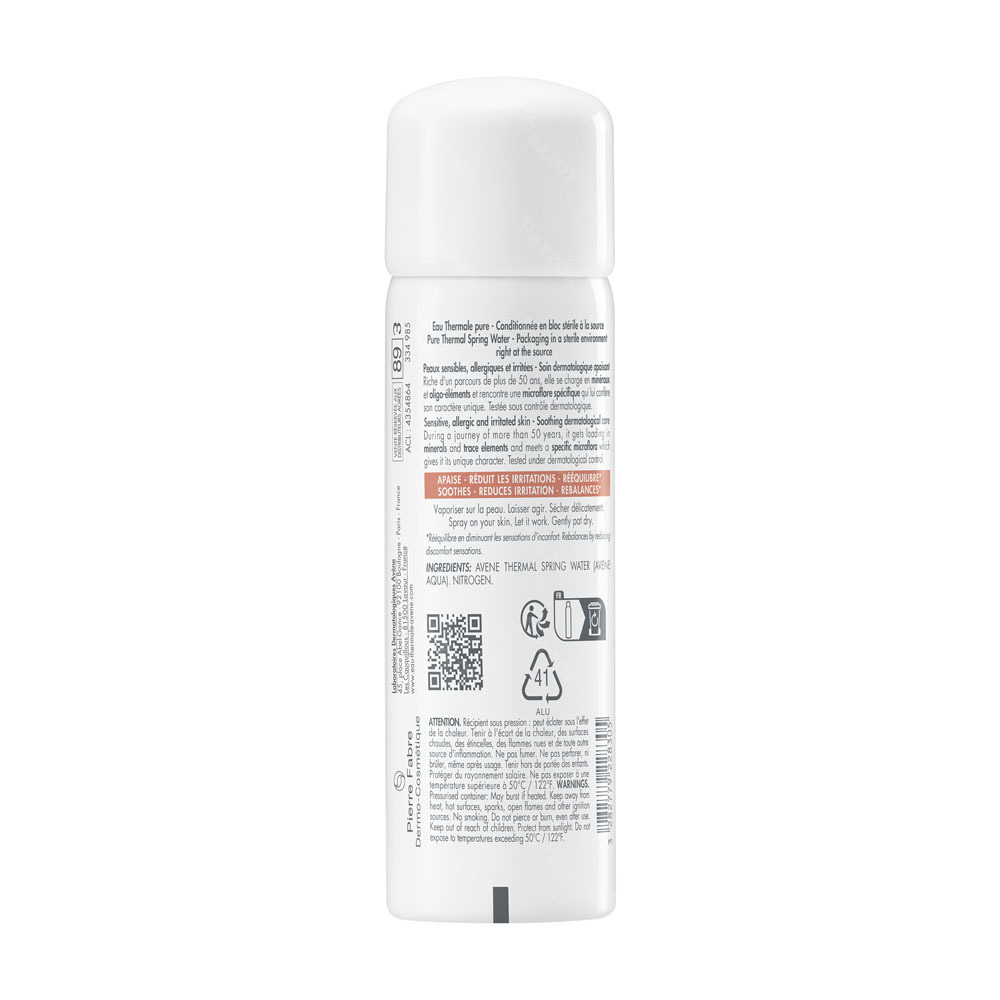 Avene Water Thermal Spray 50ml