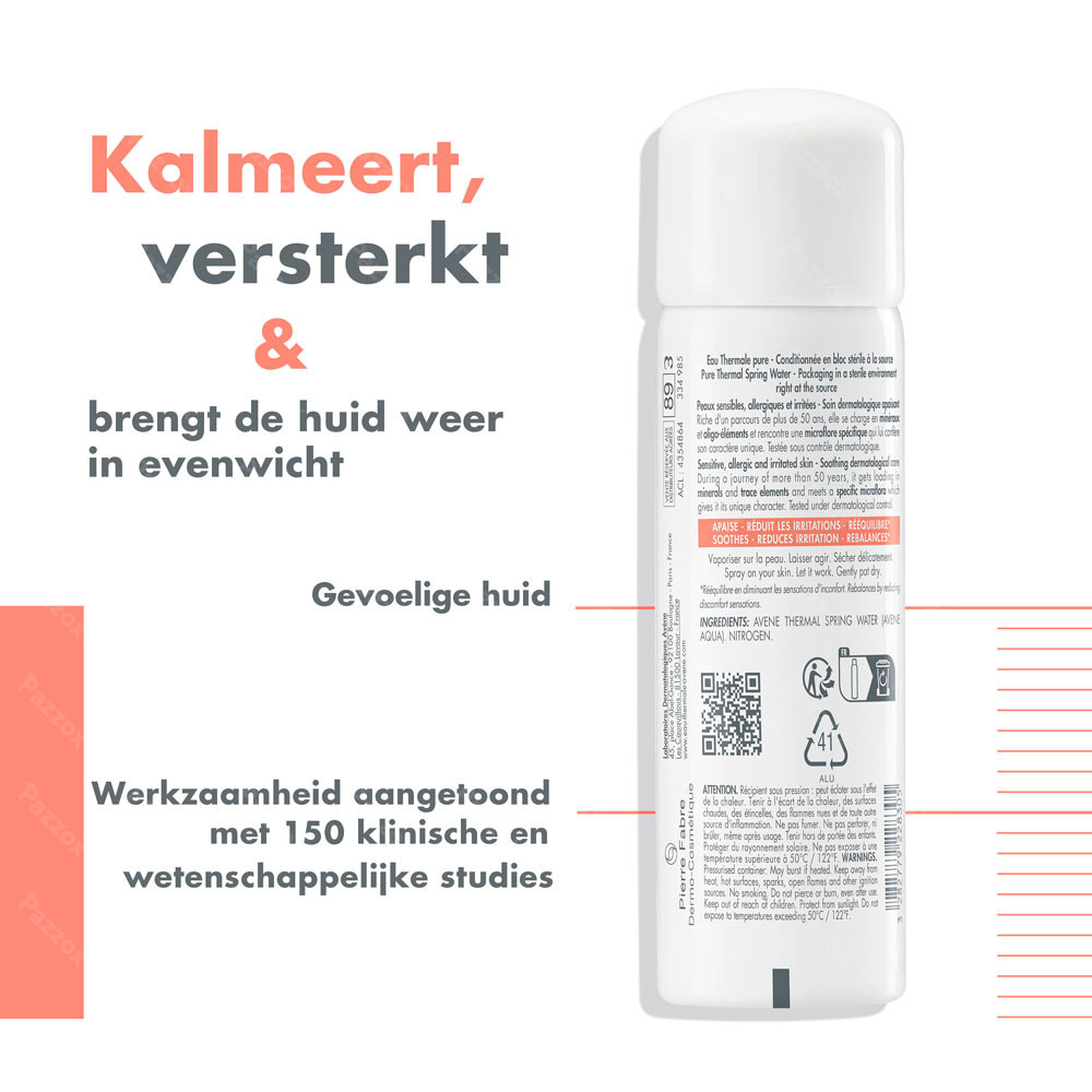 Avene Water Thermal Spray 50ml