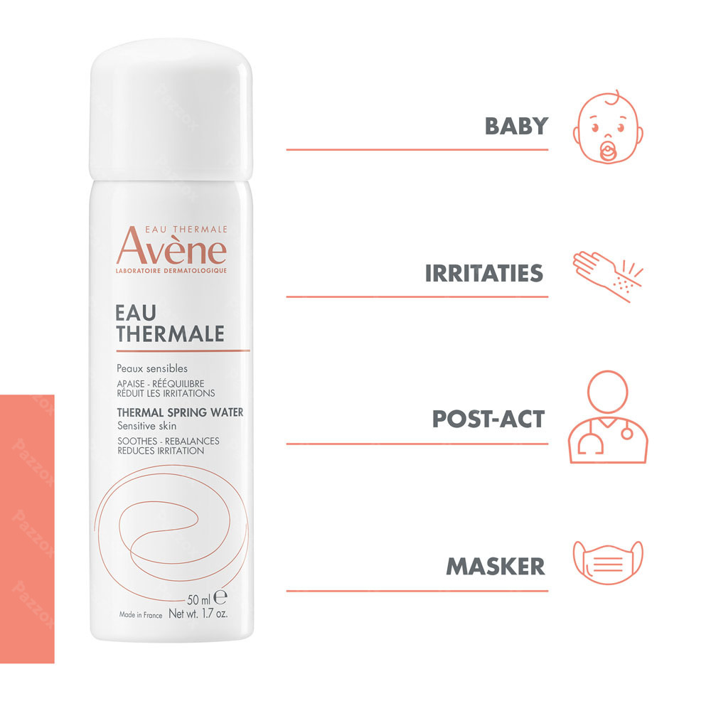 Avene Water Thermal Spray 50ml