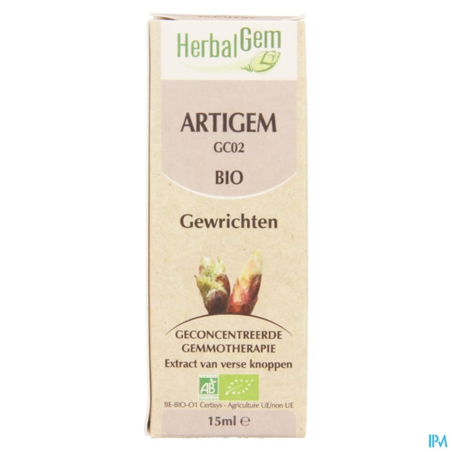 Herbalgem Artigem Complex 15ml