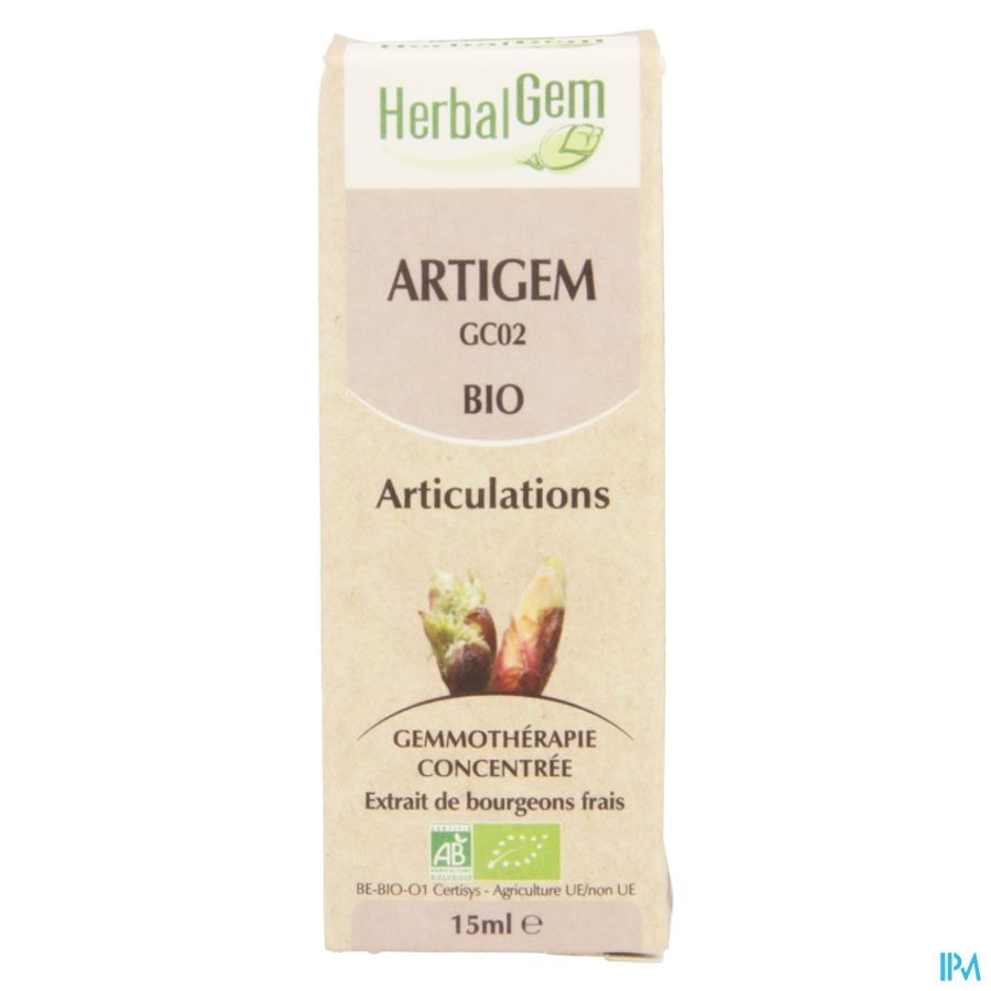 Herbalgem Artigem Complex 15ml