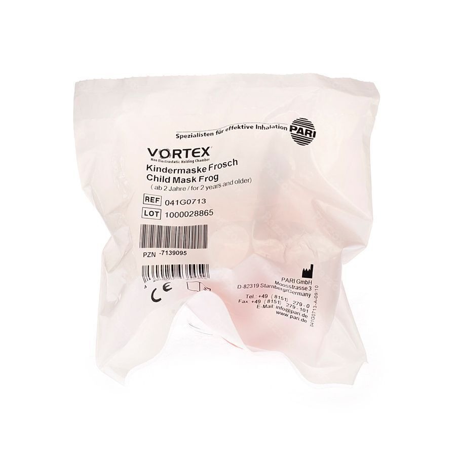 Vortex Masque Enfant +2ans