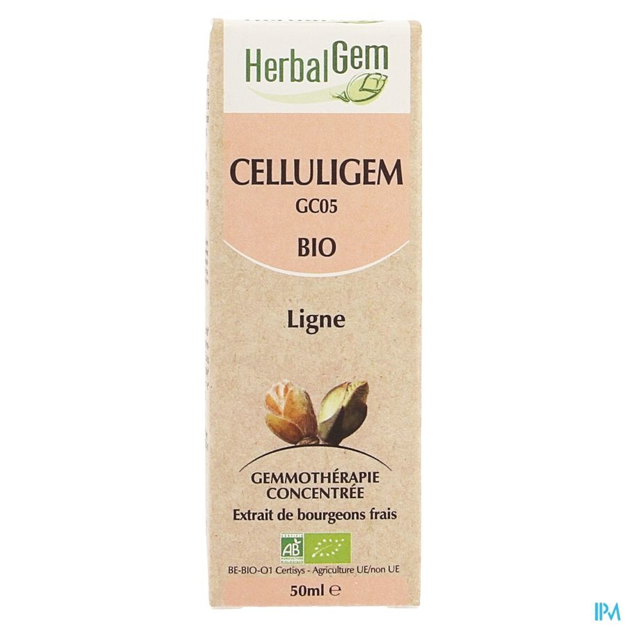Herbalgem Celluligem Complex 50ml