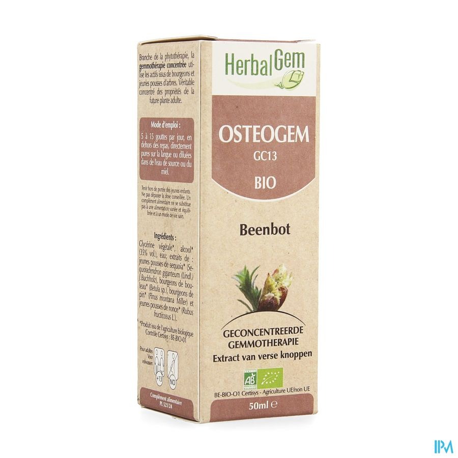 Herbalgem Osteogem Complex 50ml