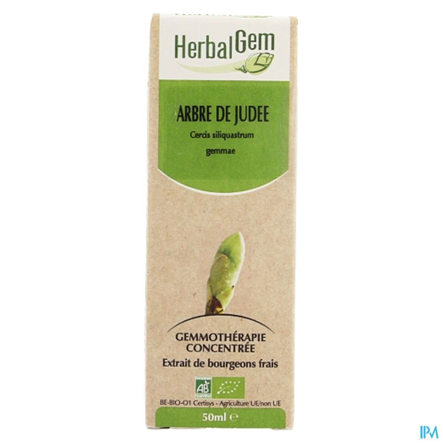 Herbalgem Arbre De Judee Macerat 50ml