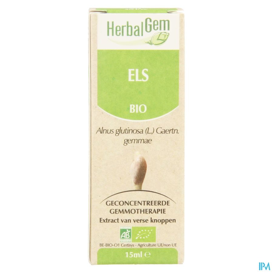 Herbalgem Els Maceraat 15ml