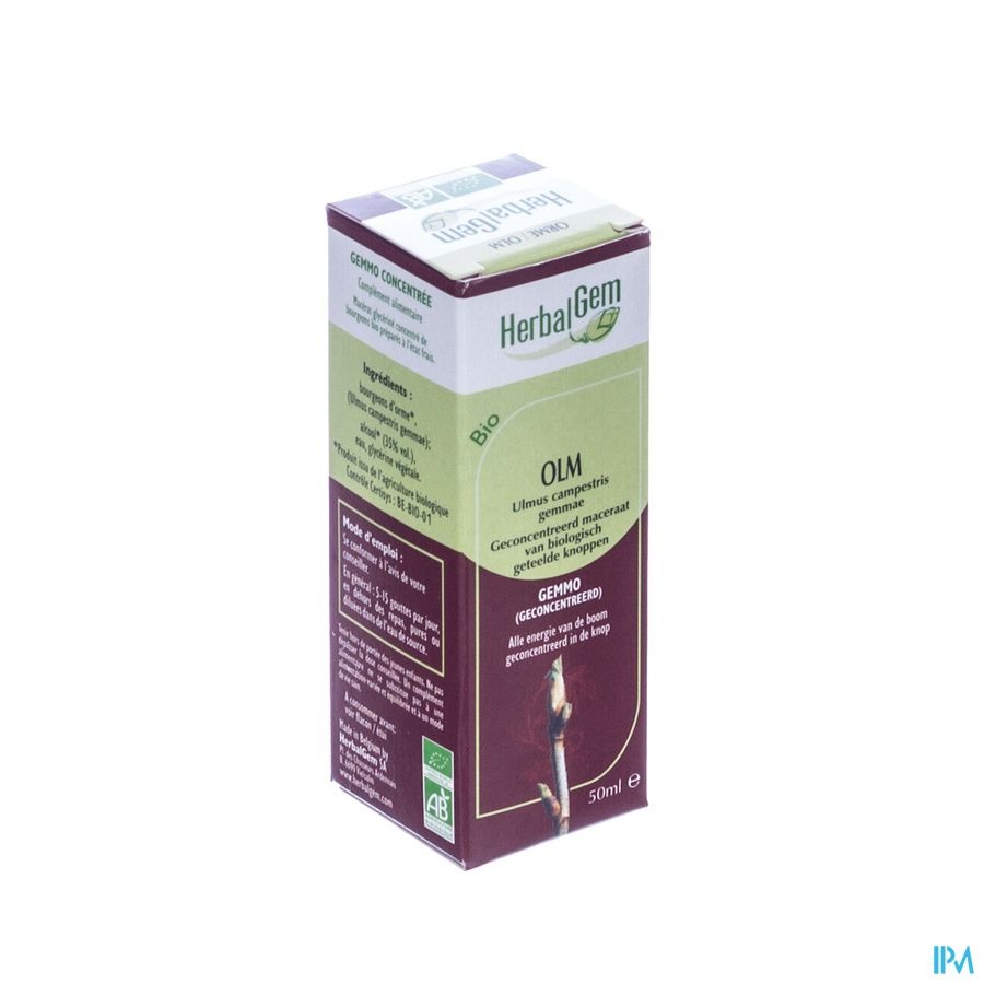 Herbalgem Olm Maceraat 50ml