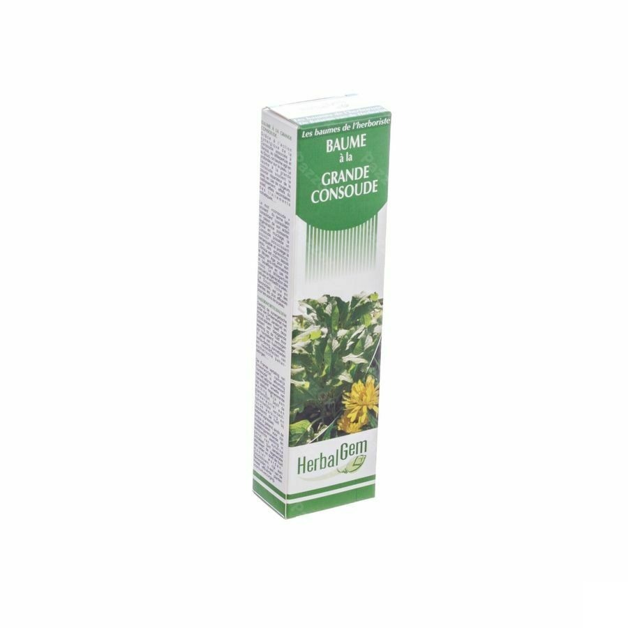 Herbalgem Baume Grande Consoude Tube 60g