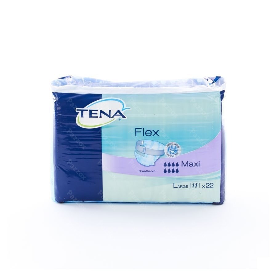 Tena Flex Maxi Large 83-122cm 22 725322