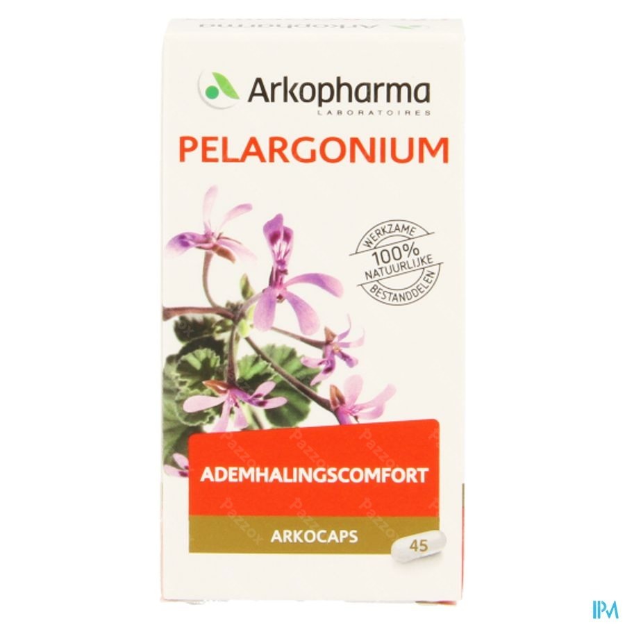 Arkocaps Pelargonium 45