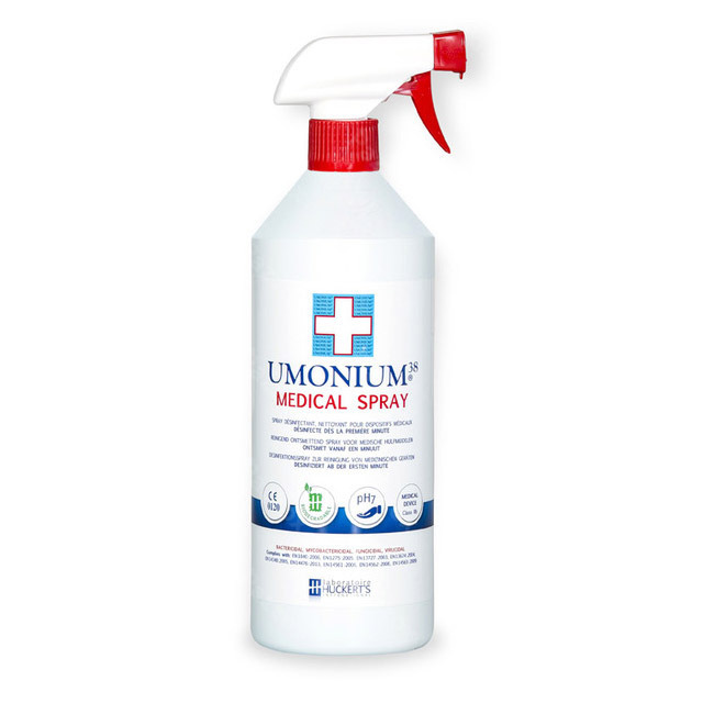 Umonium38 Medical Spray 1L